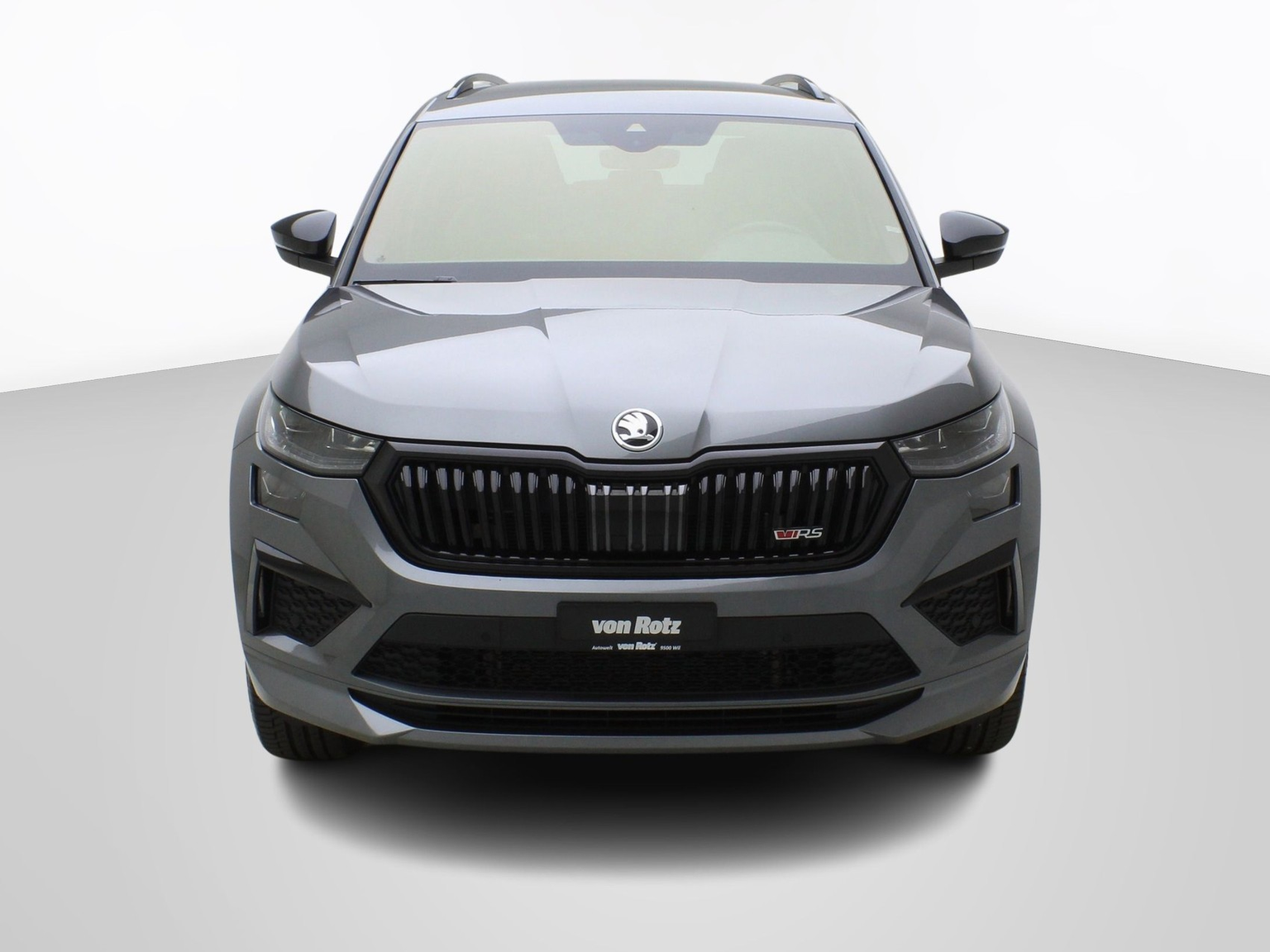 SKODA Kodiaq 2.0 TSI DSG RS 4X4