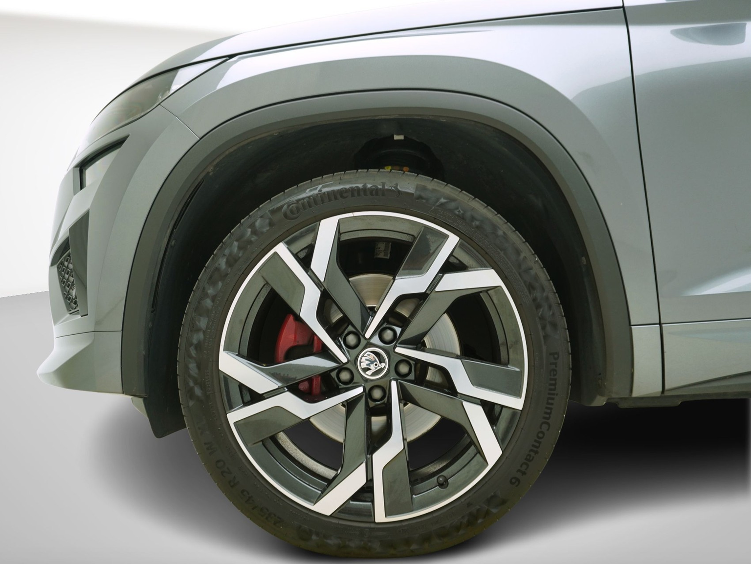 SKODA Kodiaq 2.0 TSI DSG RS 4X4