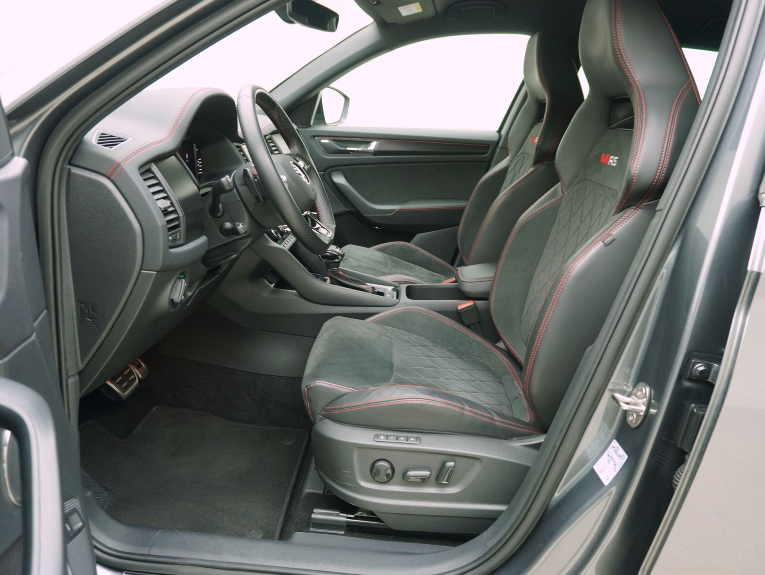 SKODA Kodiaq 2.0 TSI DSG RS 4X4