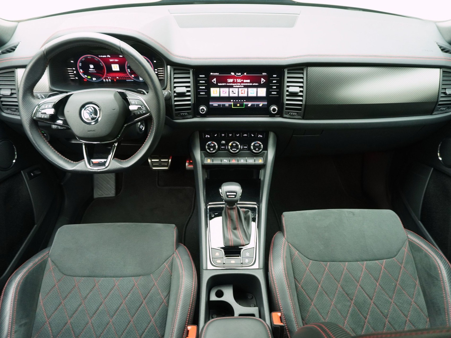 SKODA Kodiaq 2.0 TSI DSG RS 4X4