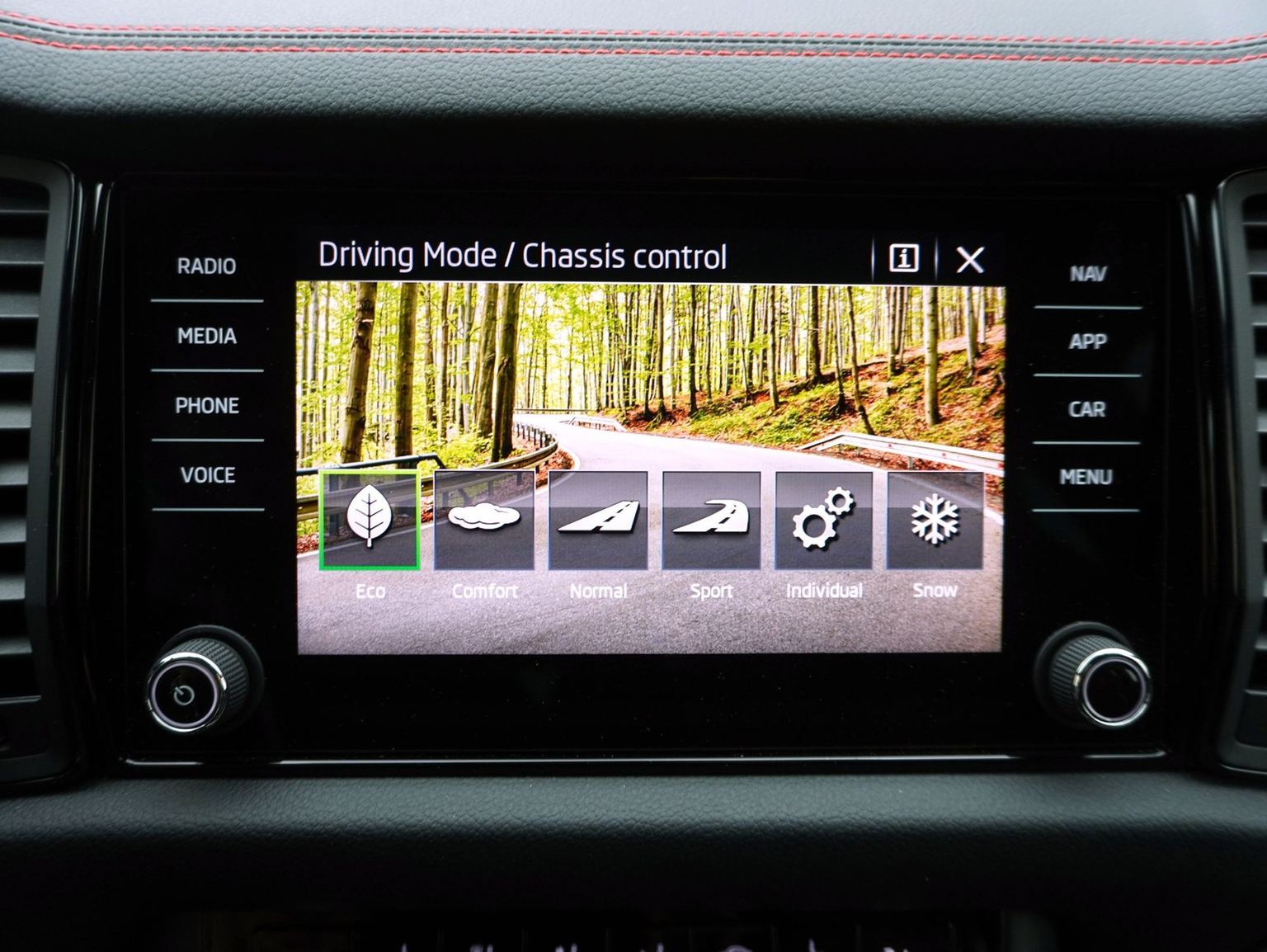 SKODA Kodiaq 2.0 TSI DSG RS 4X4
