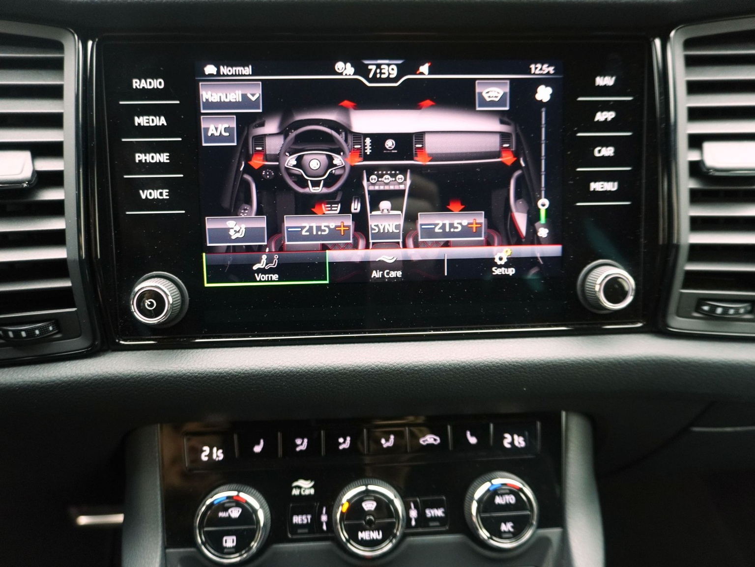 SKODA Kodiaq 2.0 TSI DSG RS 4X4