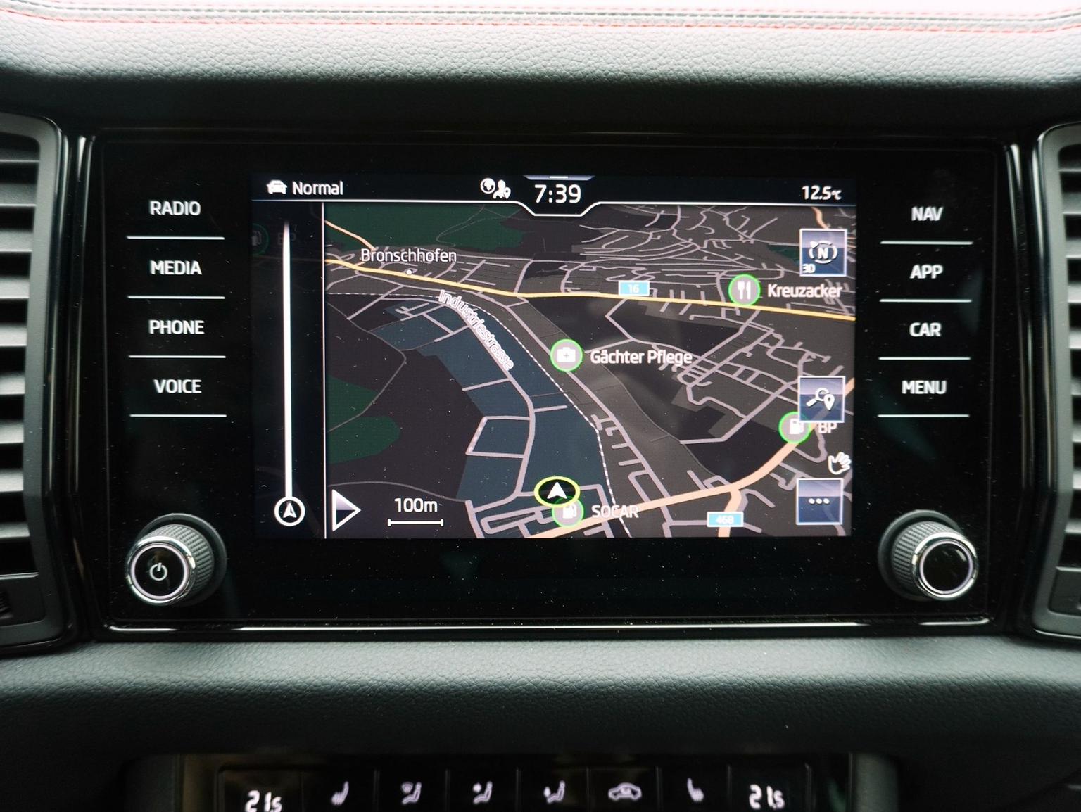 SKODA Kodiaq 2.0 TSI DSG RS 4X4