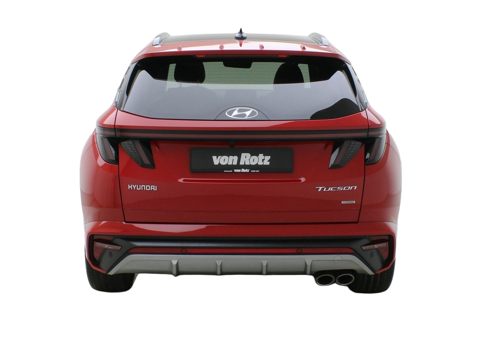 HYUNDAI Tucson 1.6 T-GDi N-Line 4WD