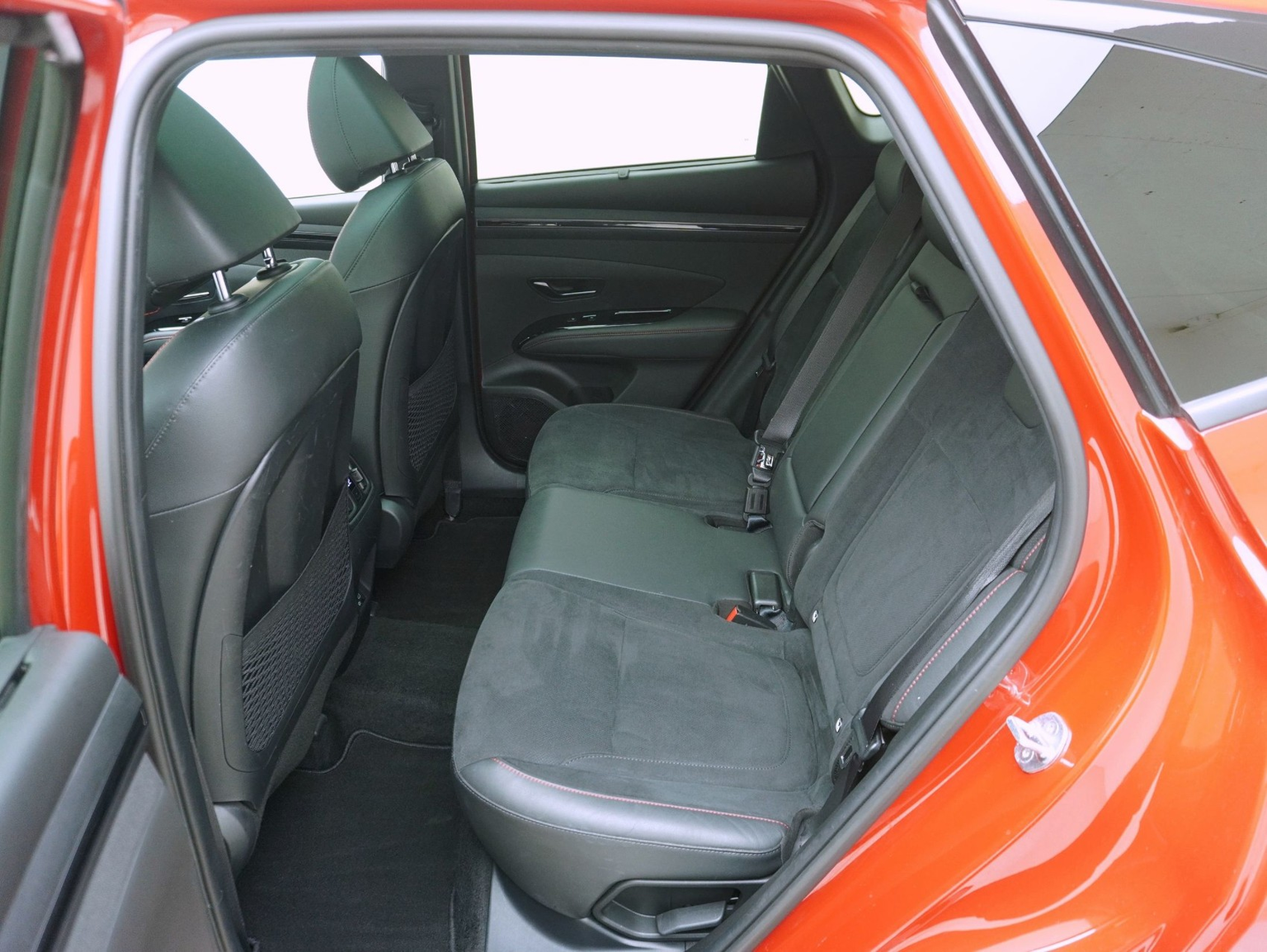 HYUNDAI Tucson 1.6 T-GDi N-Line 4WD
