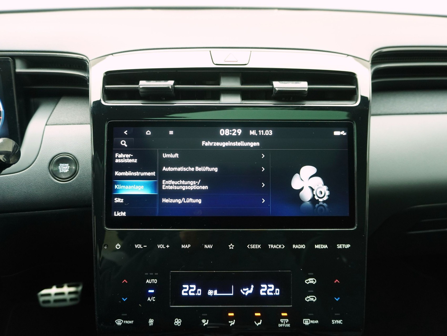 HYUNDAI Tucson 1.6 T-GDi N-Line 4WD