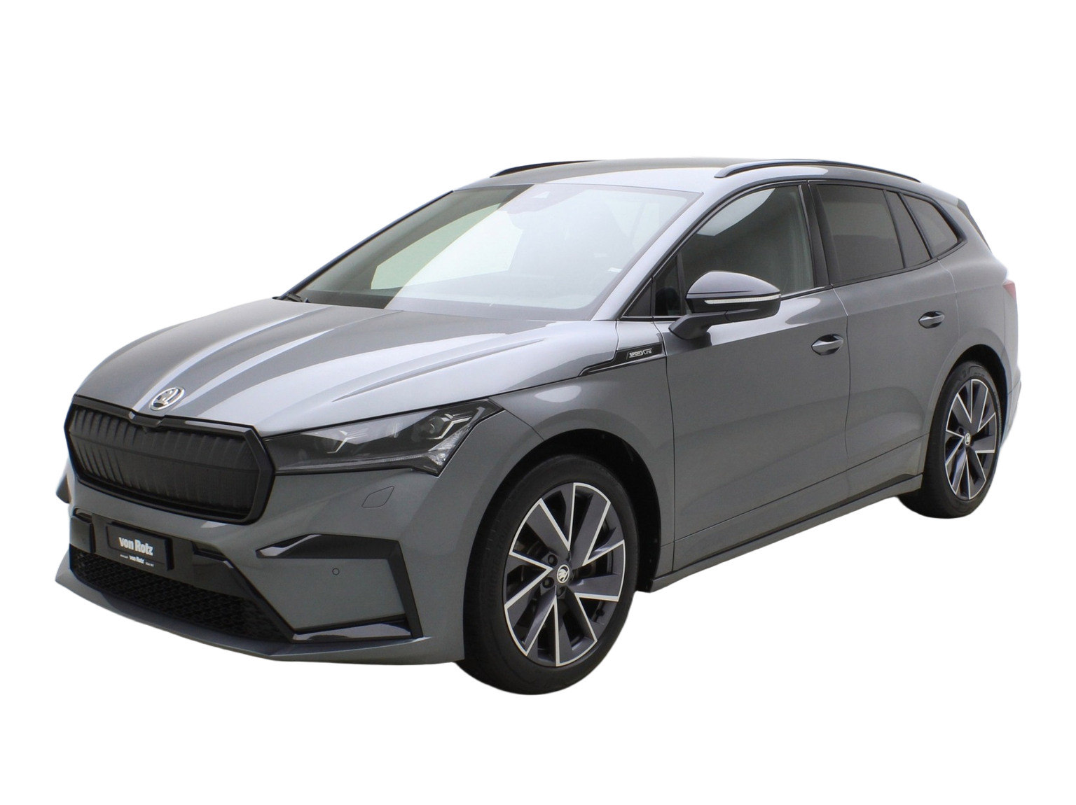 SKODA Enyaq iV 80x Sport Line