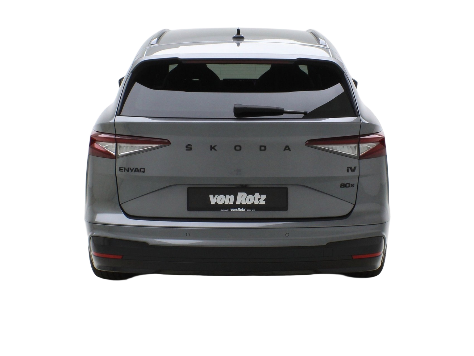 SKODA Enyaq iV 80x Sport Line