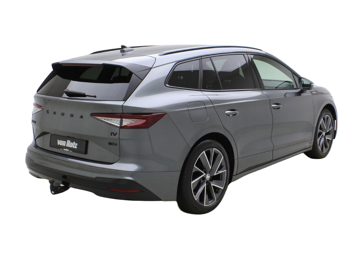 SKODA Enyaq iV 80x Sport Line