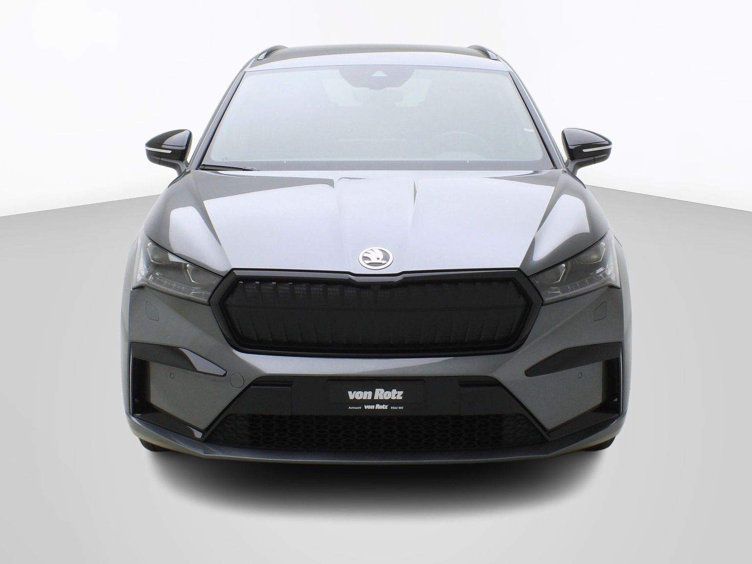 SKODA Enyaq iV 80x Sport Line