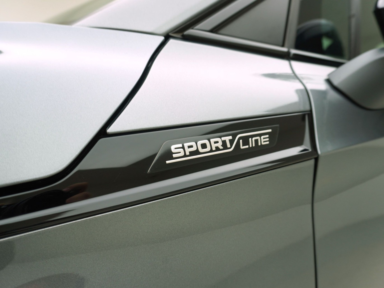 SKODA Enyaq iV 80x Sport Line