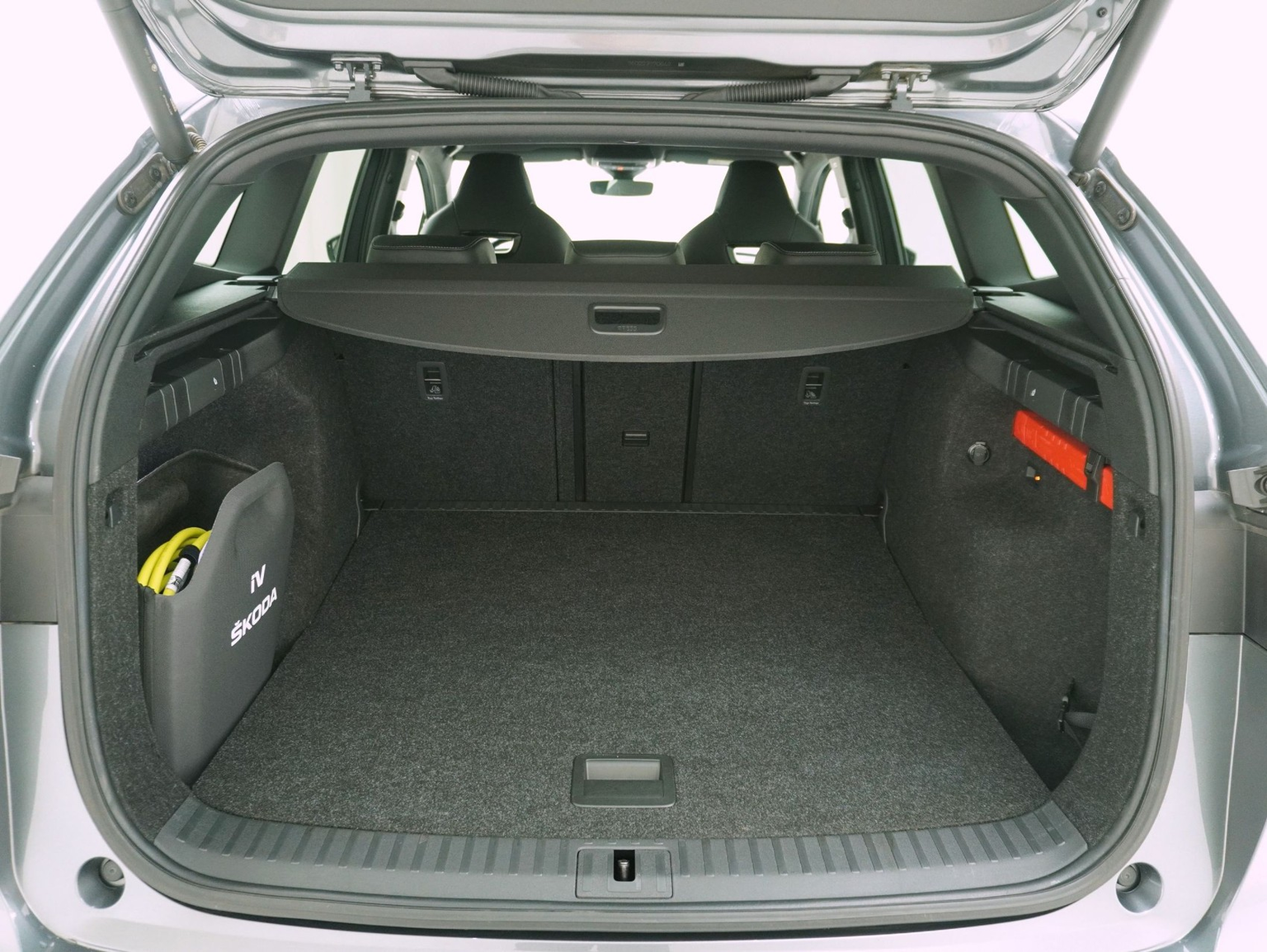 SKODA Enyaq iV 80x Sport Line