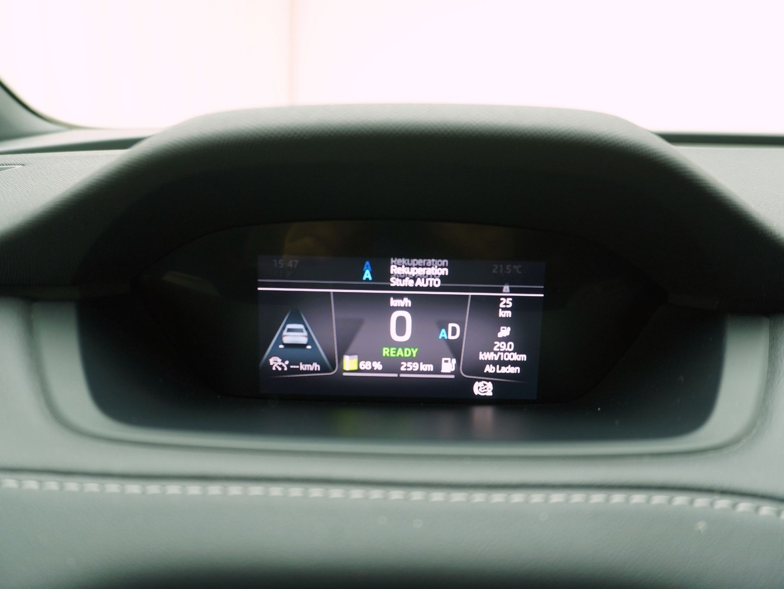 SKODA Enyaq iV 80x Sport Line