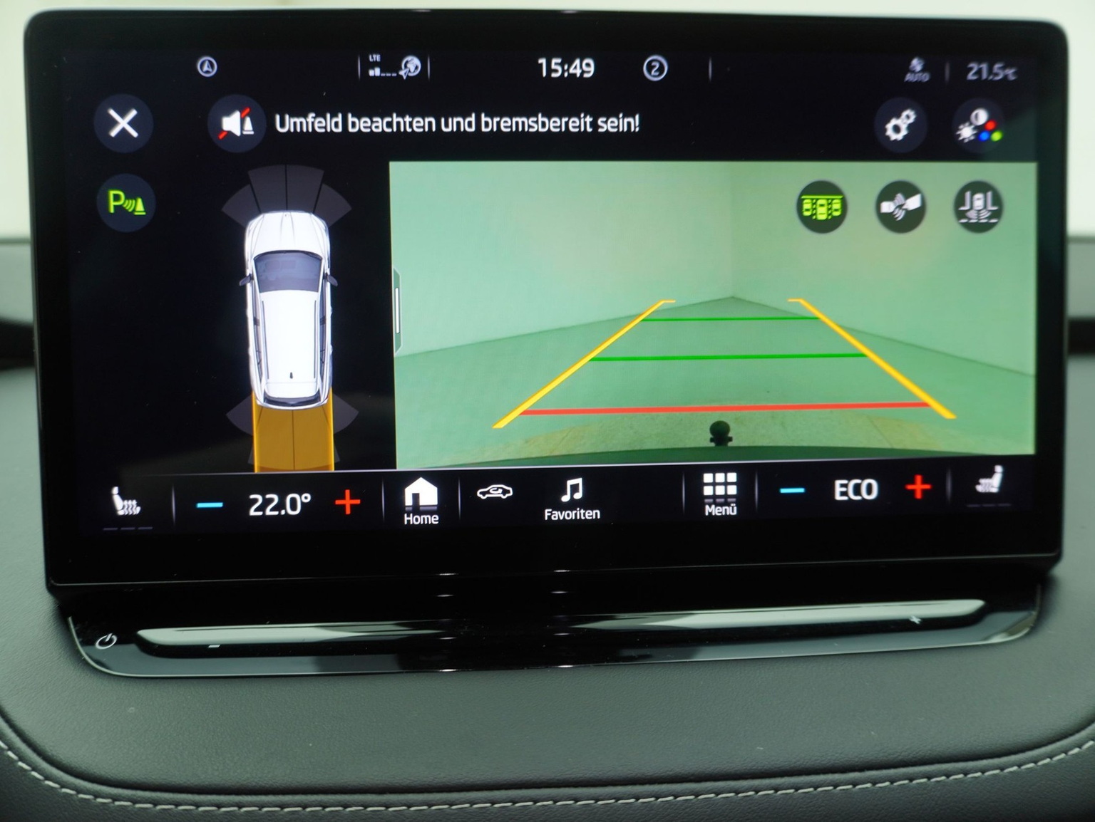 SKODA Enyaq iV 80x Sport Line