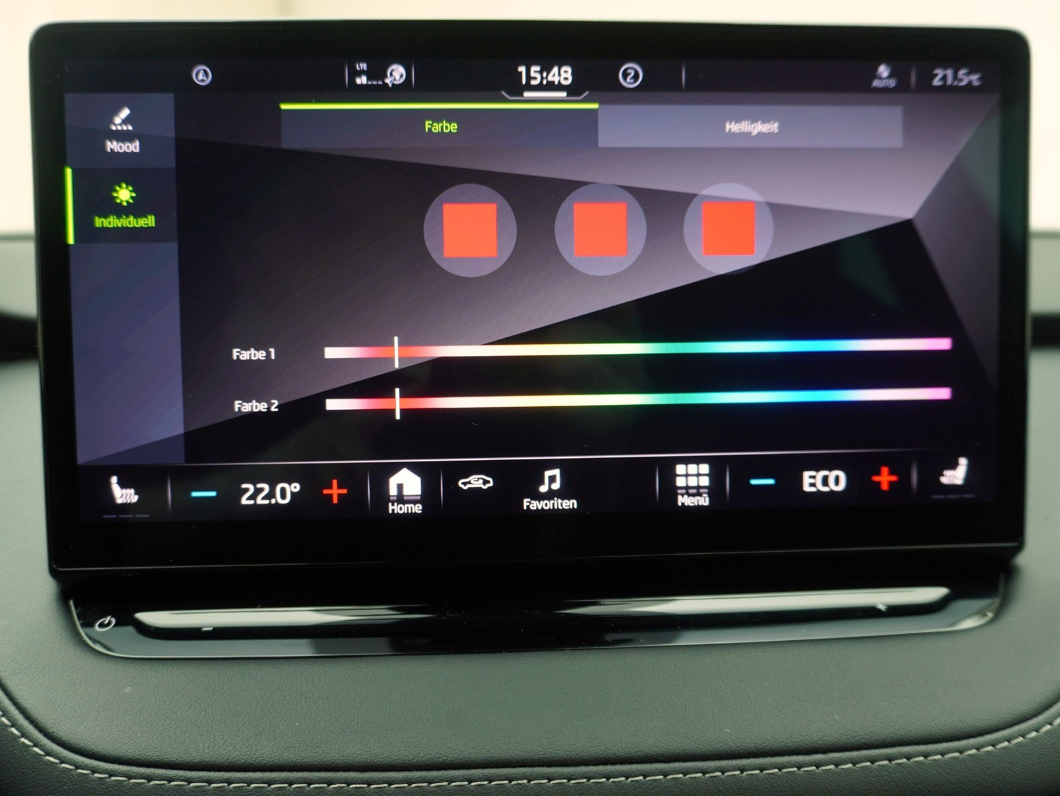 SKODA Enyaq iV 80x Sport Line