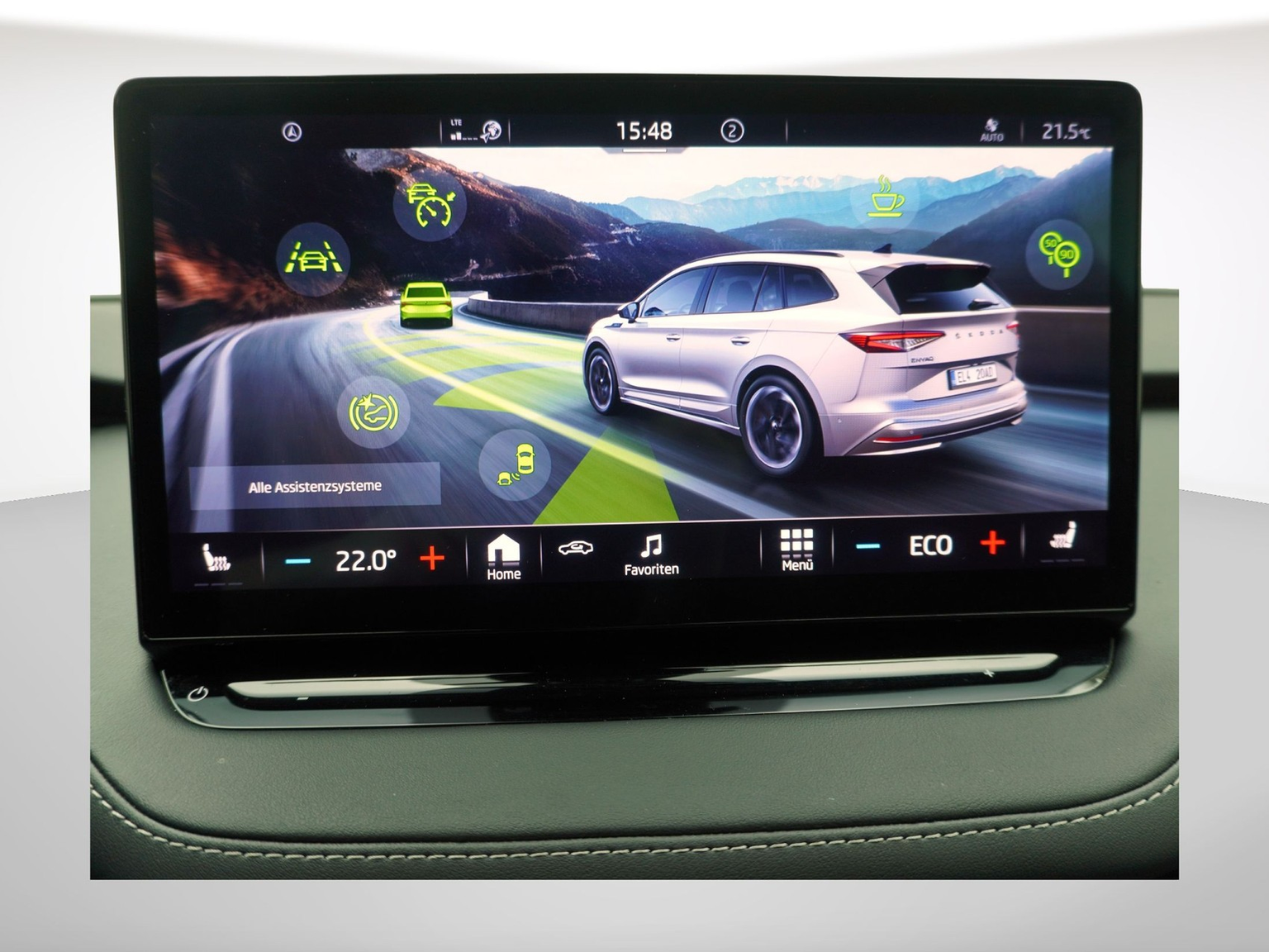 SKODA Enyaq iV 80x Sport Line