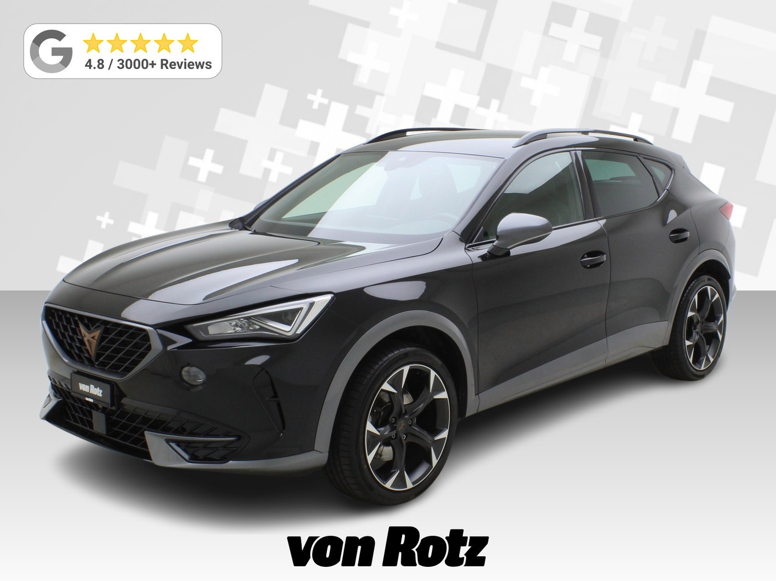 CUPRA Formentor 1.5 TSI DSG