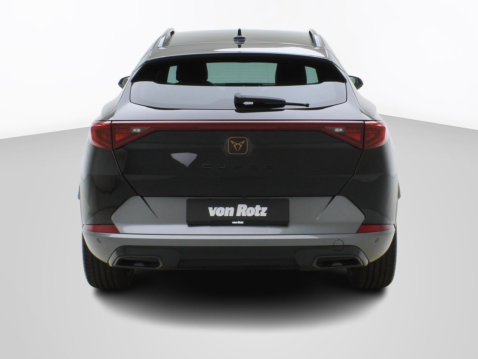 CUPRA Formentor 1.5 TSI DSG