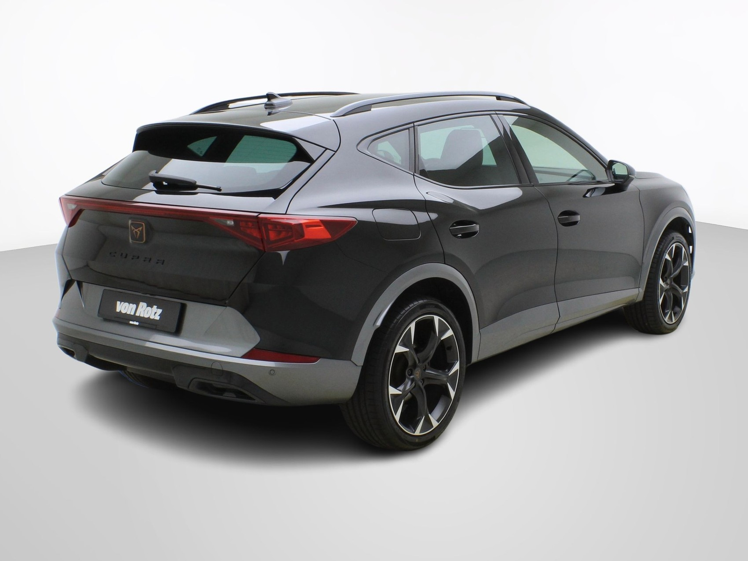 CUPRA Formentor 1.5 TSI DSG