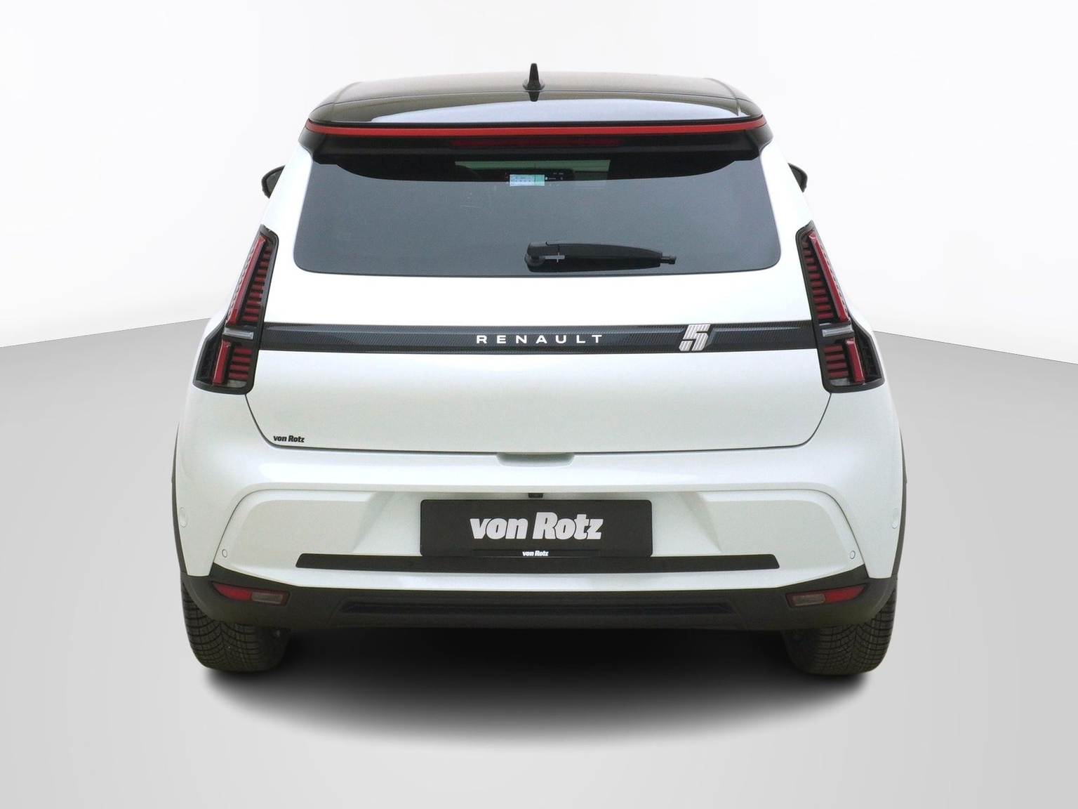 RENAULT R5 E-Tech Comfort Range techno