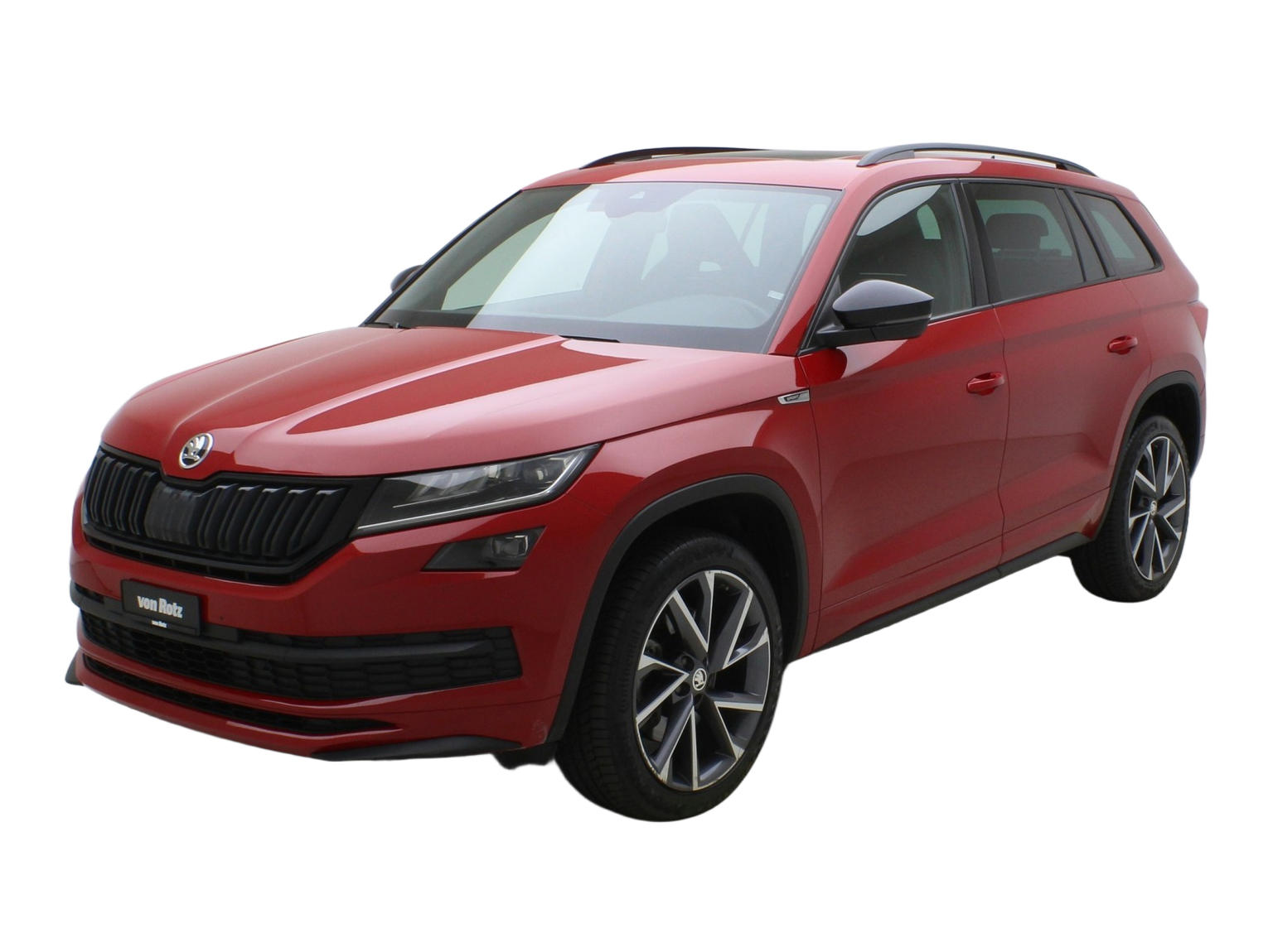 SKODA Kodiaq 2.0 TSI DSG Sport Line