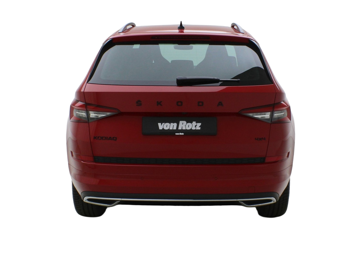 SKODA Kodiaq 2.0 TSI DSG Sport Line