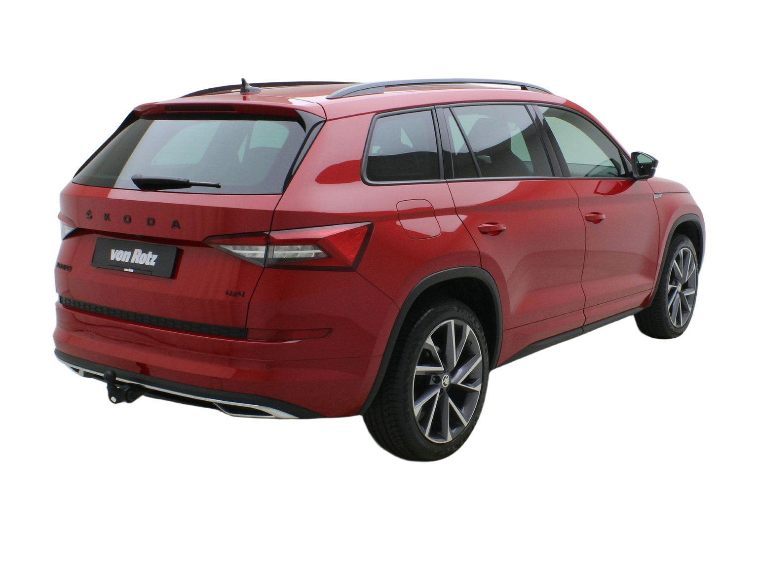 SKODA Kodiaq 2.0 TSI DSG Sport Line