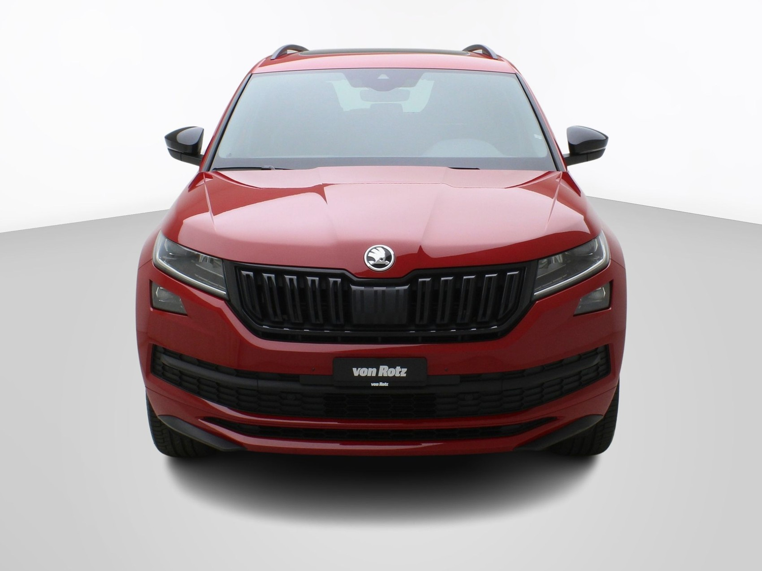 SKODA Kodiaq 2.0 TSI DSG Sport Line