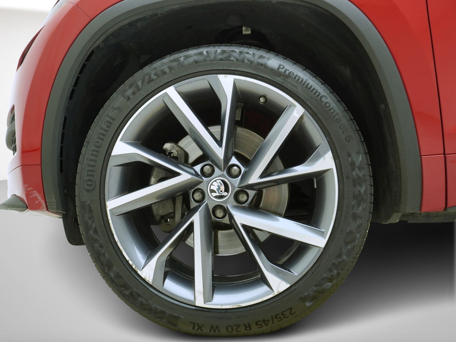 SKODA Kodiaq 2.0 TSI DSG Sport Line