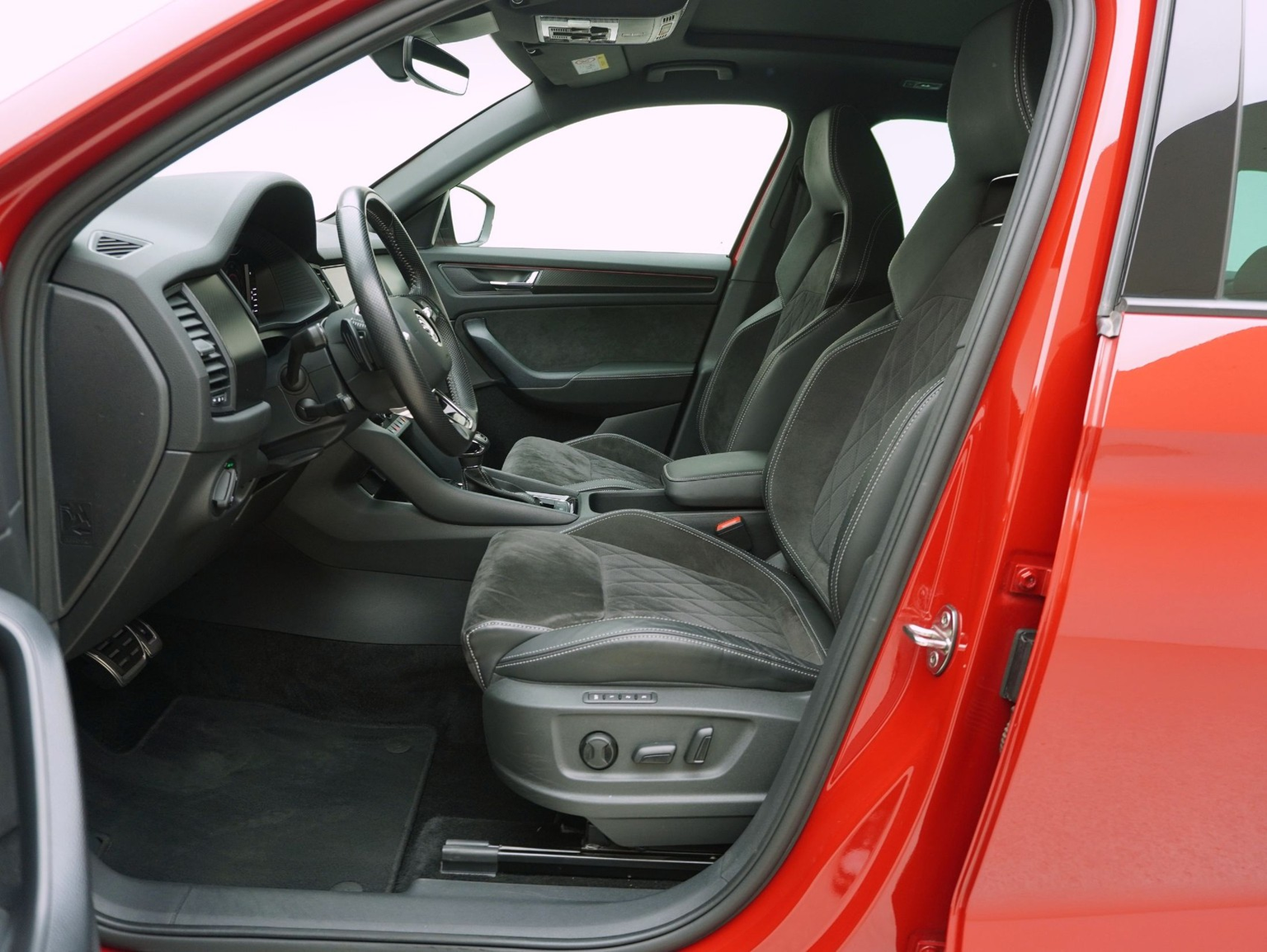 SKODA Kodiaq 2.0 TSI DSG Sport Line