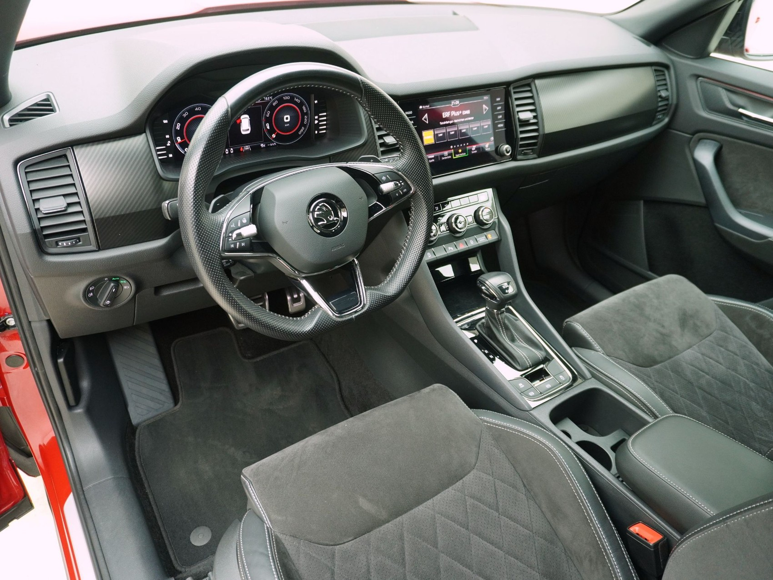 SKODA Kodiaq 2.0 TSI DSG Sport Line