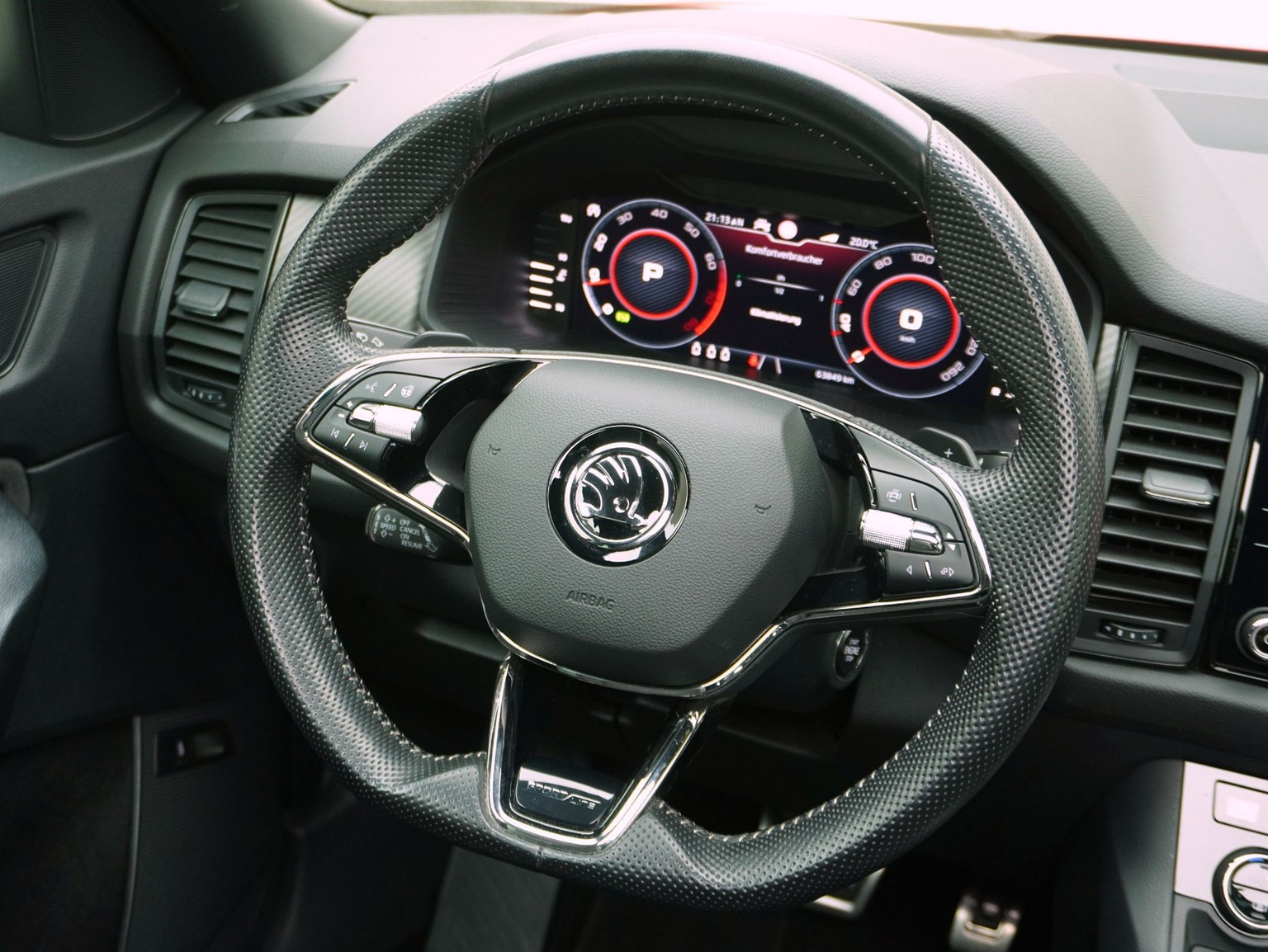 SKODA Kodiaq 2.0 TSI DSG Sport Line