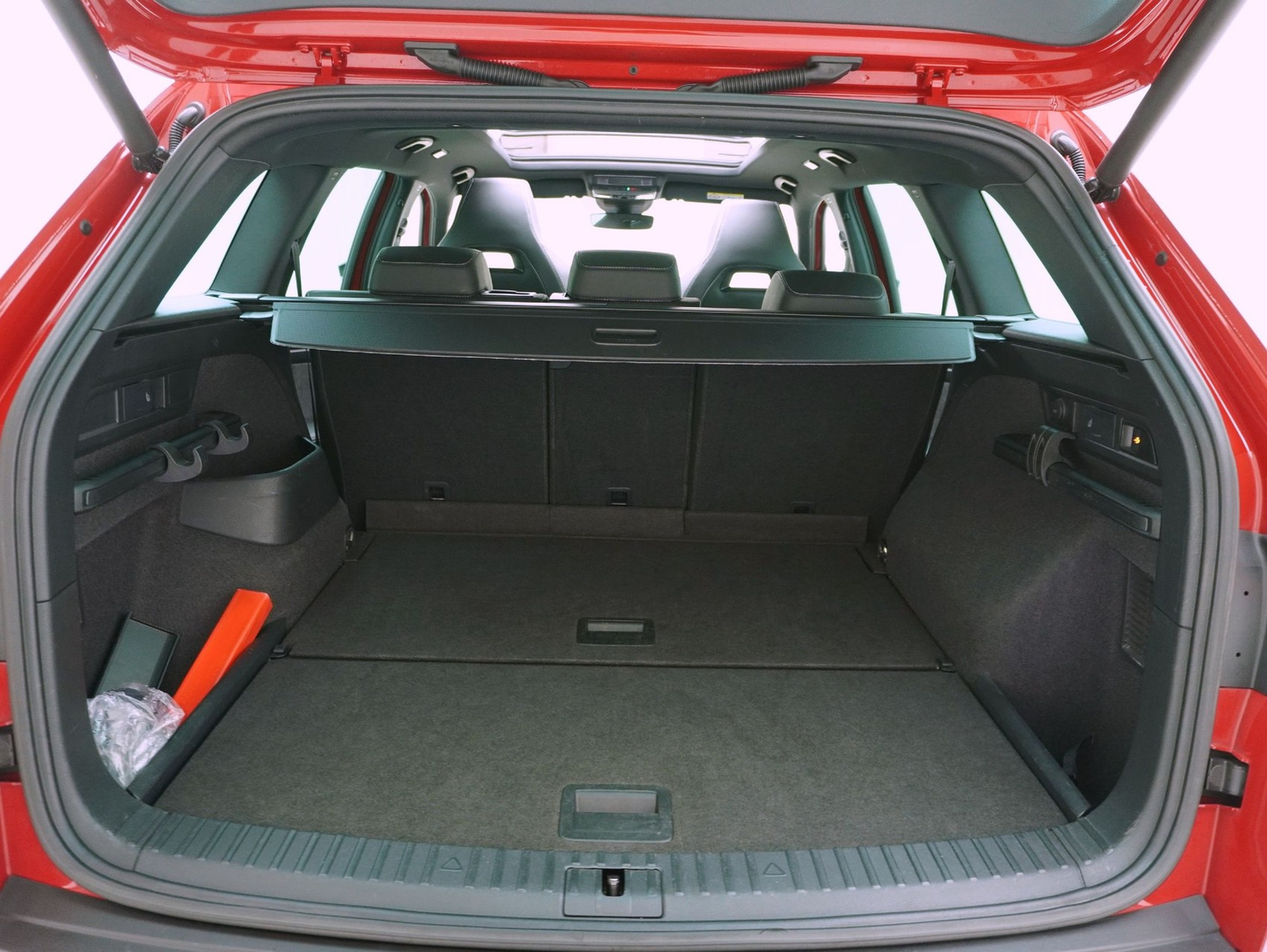 SKODA Kodiaq 2.0 TSI DSG Sport Line