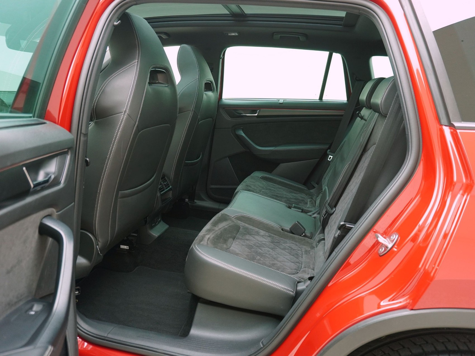 SKODA Kodiaq 2.0 TSI DSG Sport Line