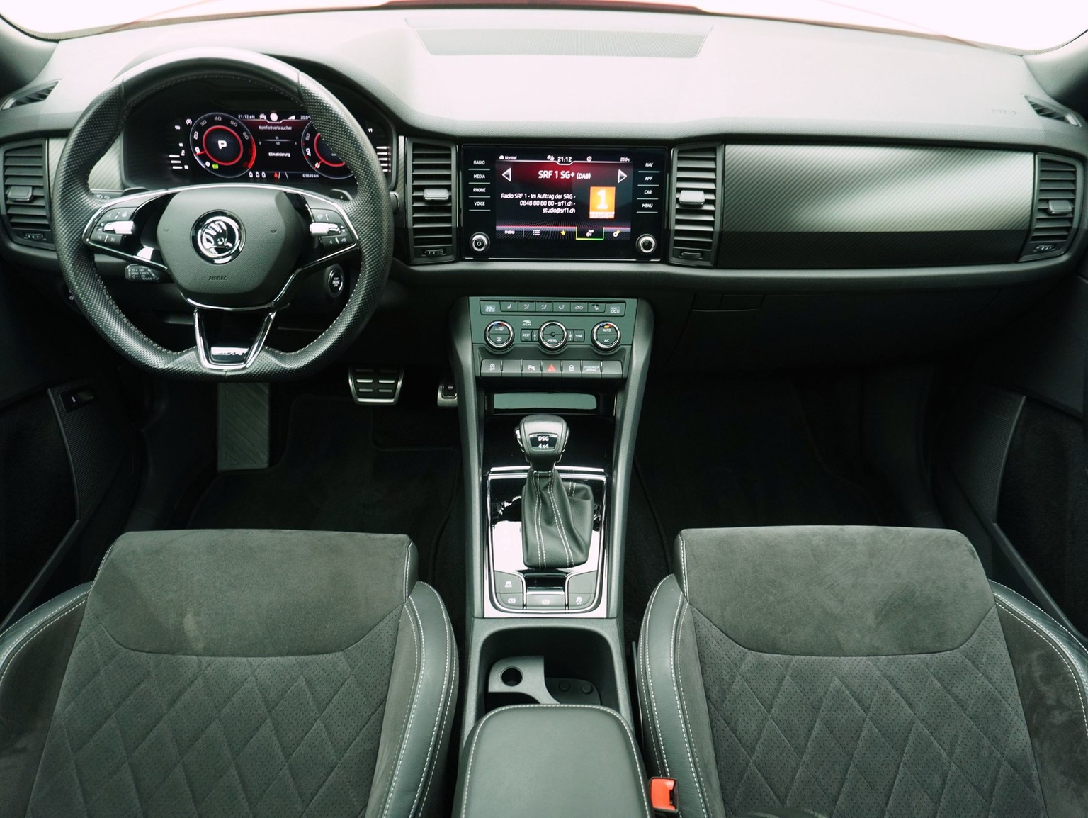 SKODA Kodiaq 2.0 TSI DSG Sport Line