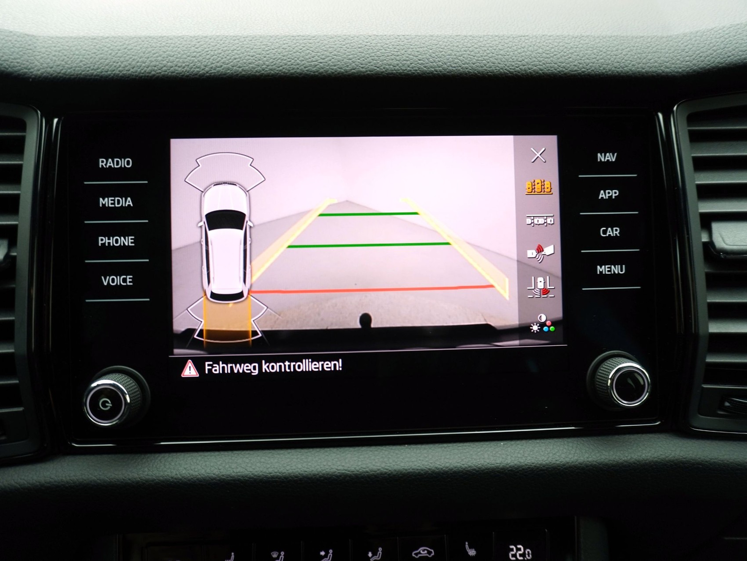 SKODA Kodiaq 2.0 TSI DSG Sport Line