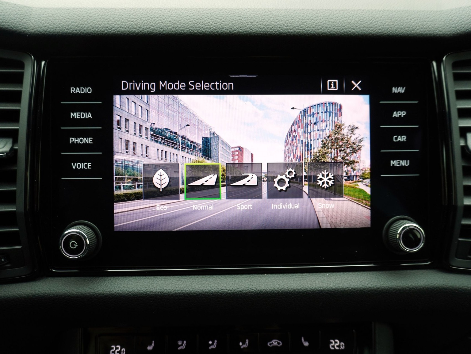 SKODA Kodiaq 2.0 TSI DSG Sport Line