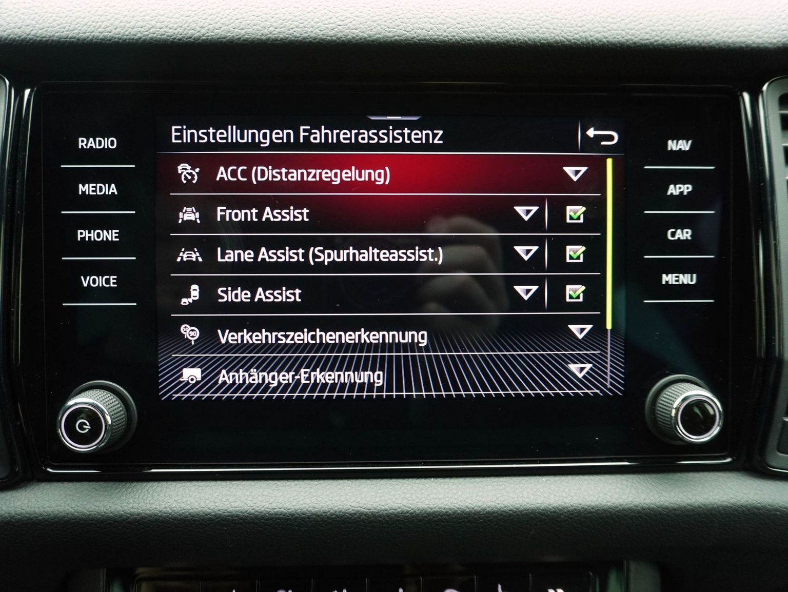 SKODA Kodiaq 2.0 TSI DSG Sport Line