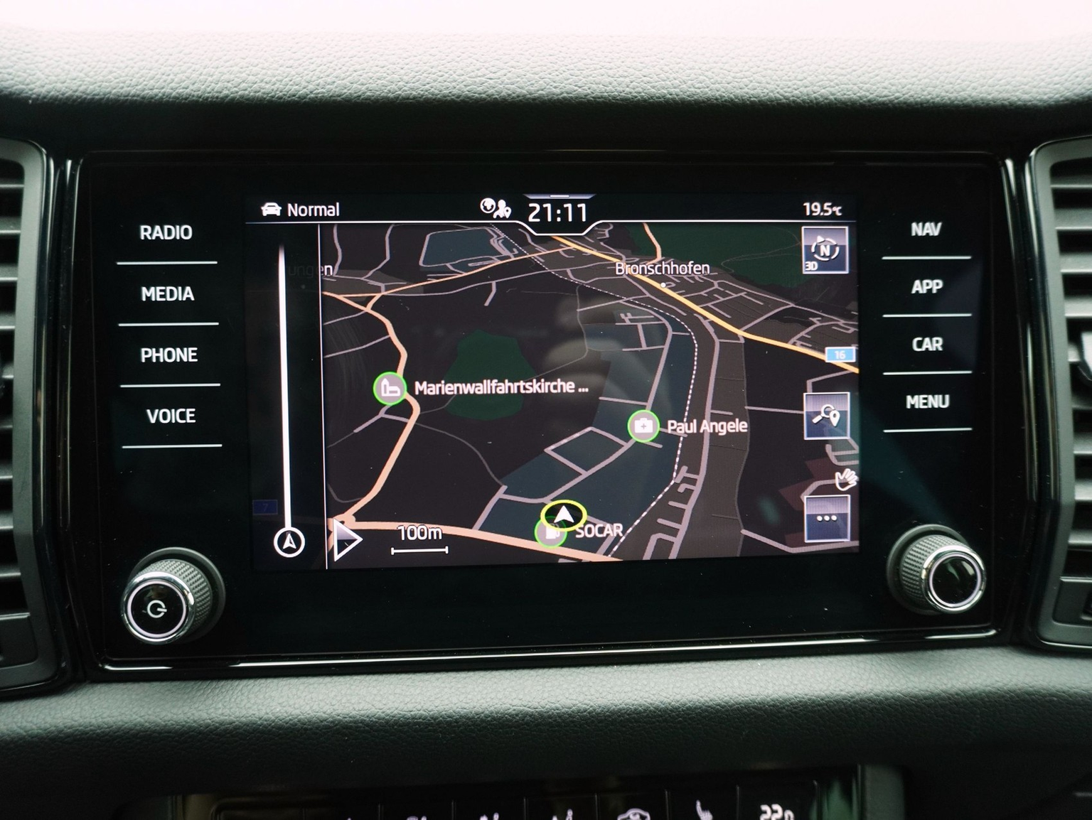 SKODA Kodiaq 2.0 TSI DSG Sport Line