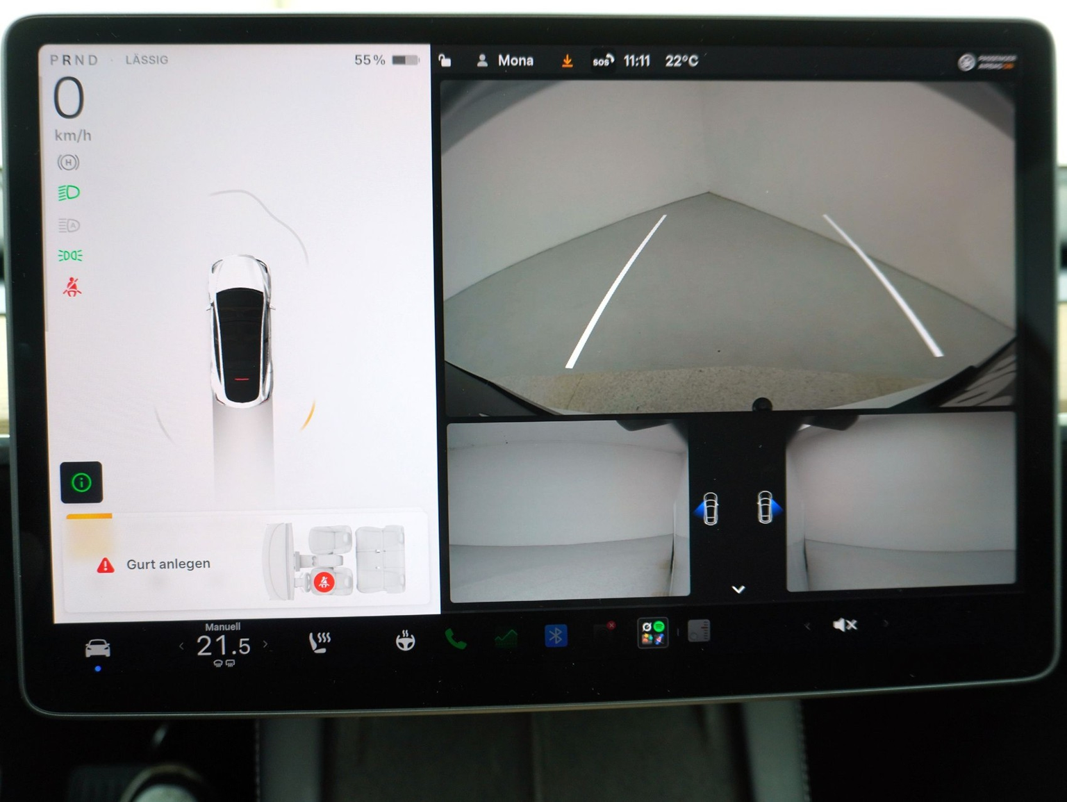 TESLA Model Y Long Range Dual AWD
