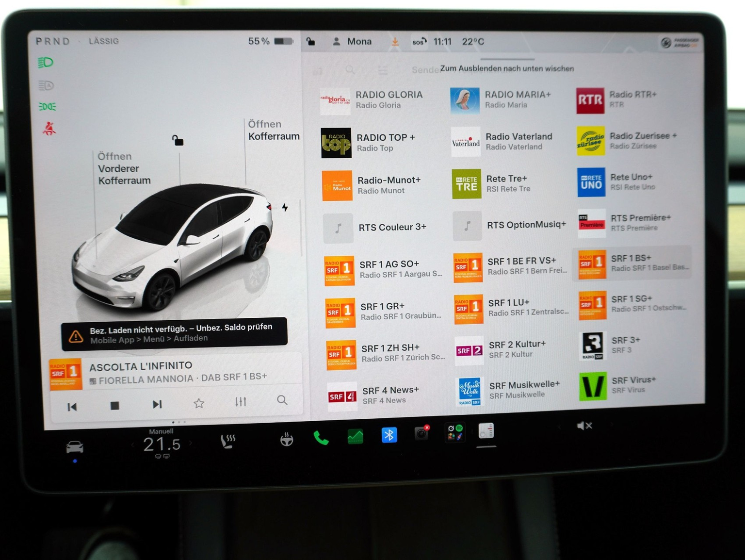 TESLA Model Y Long Range Dual AWD
