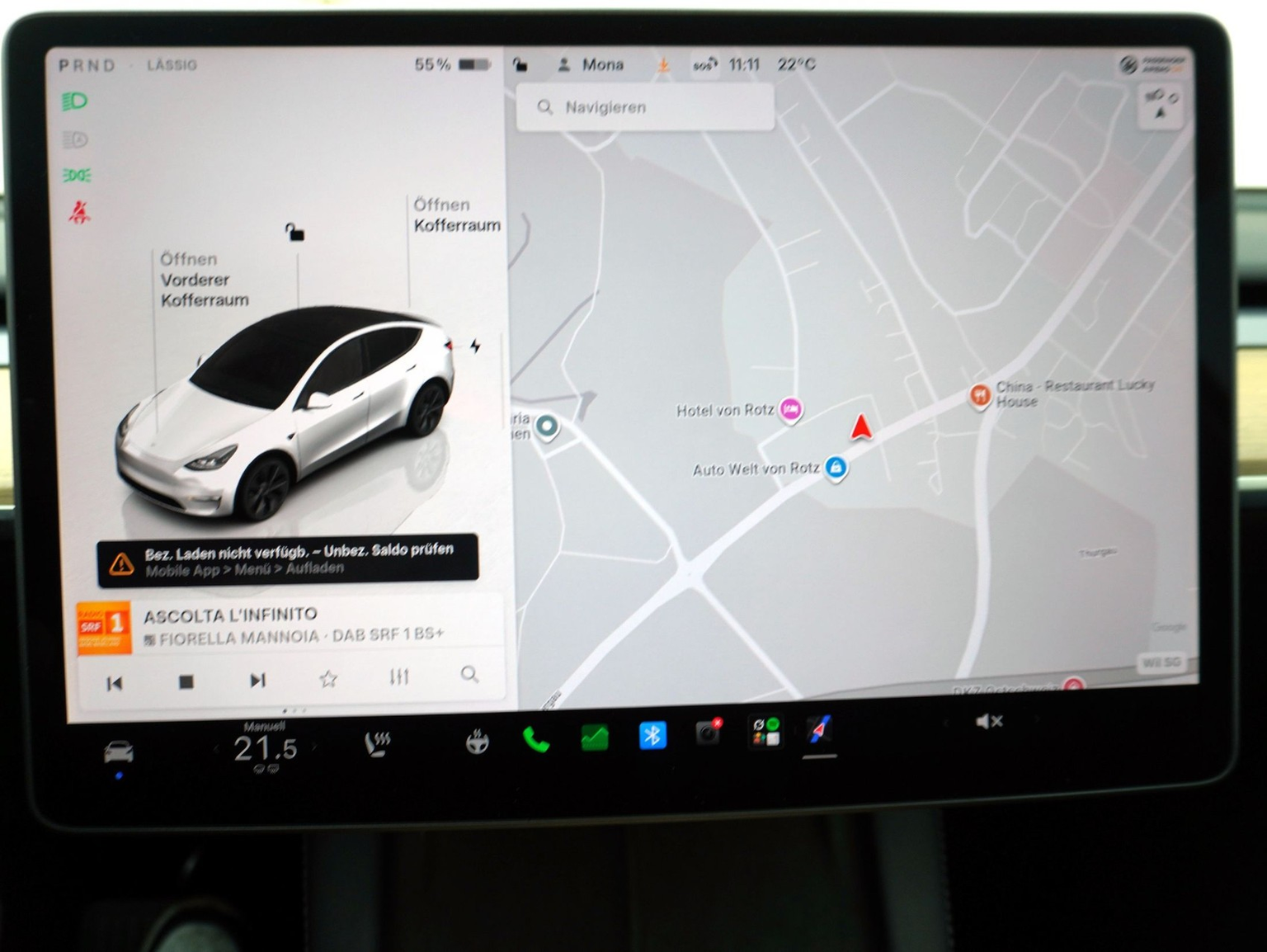 TESLA Model Y Long Range Dual AWD