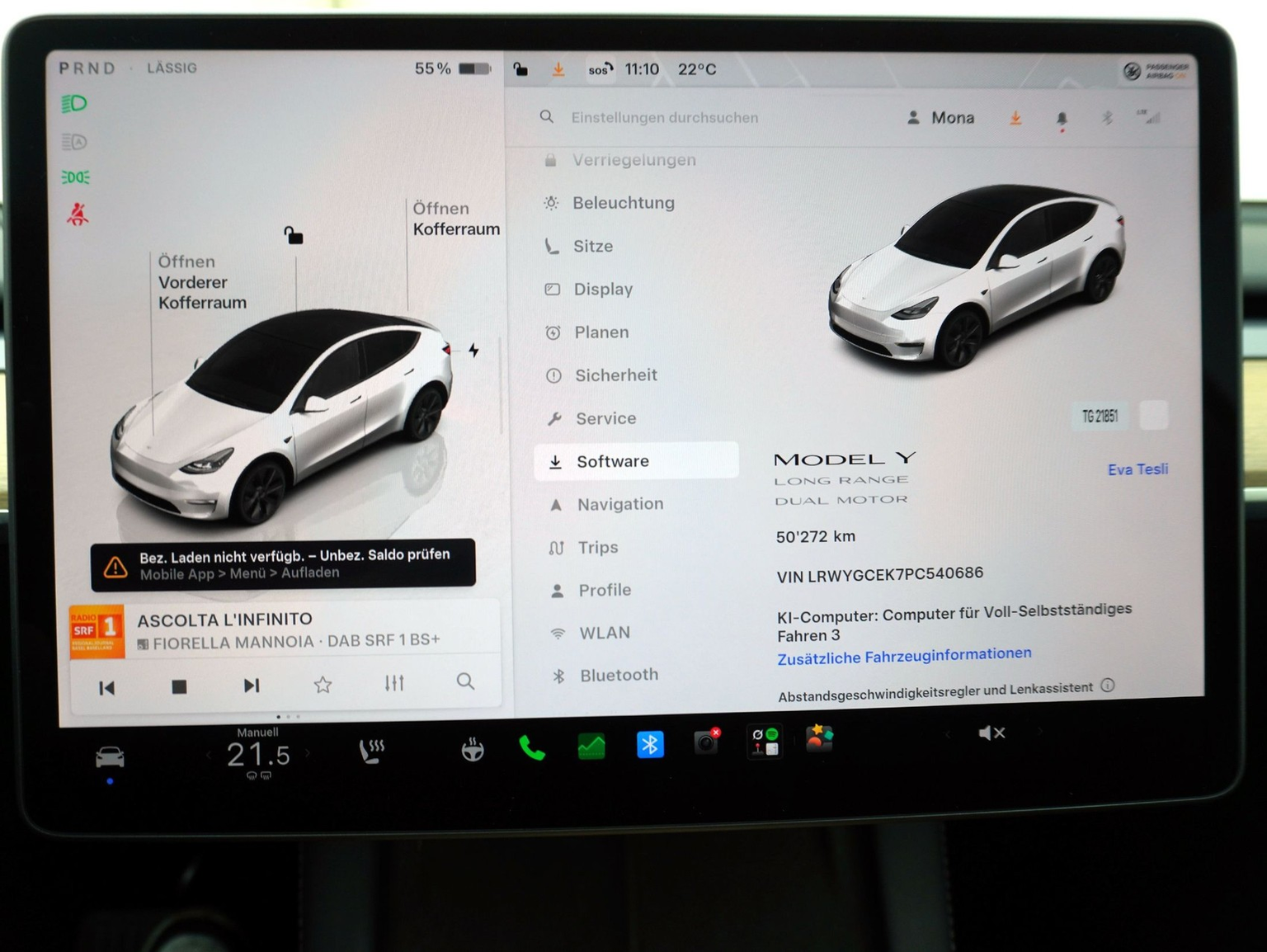 TESLA Model Y Long Range Dual AWD