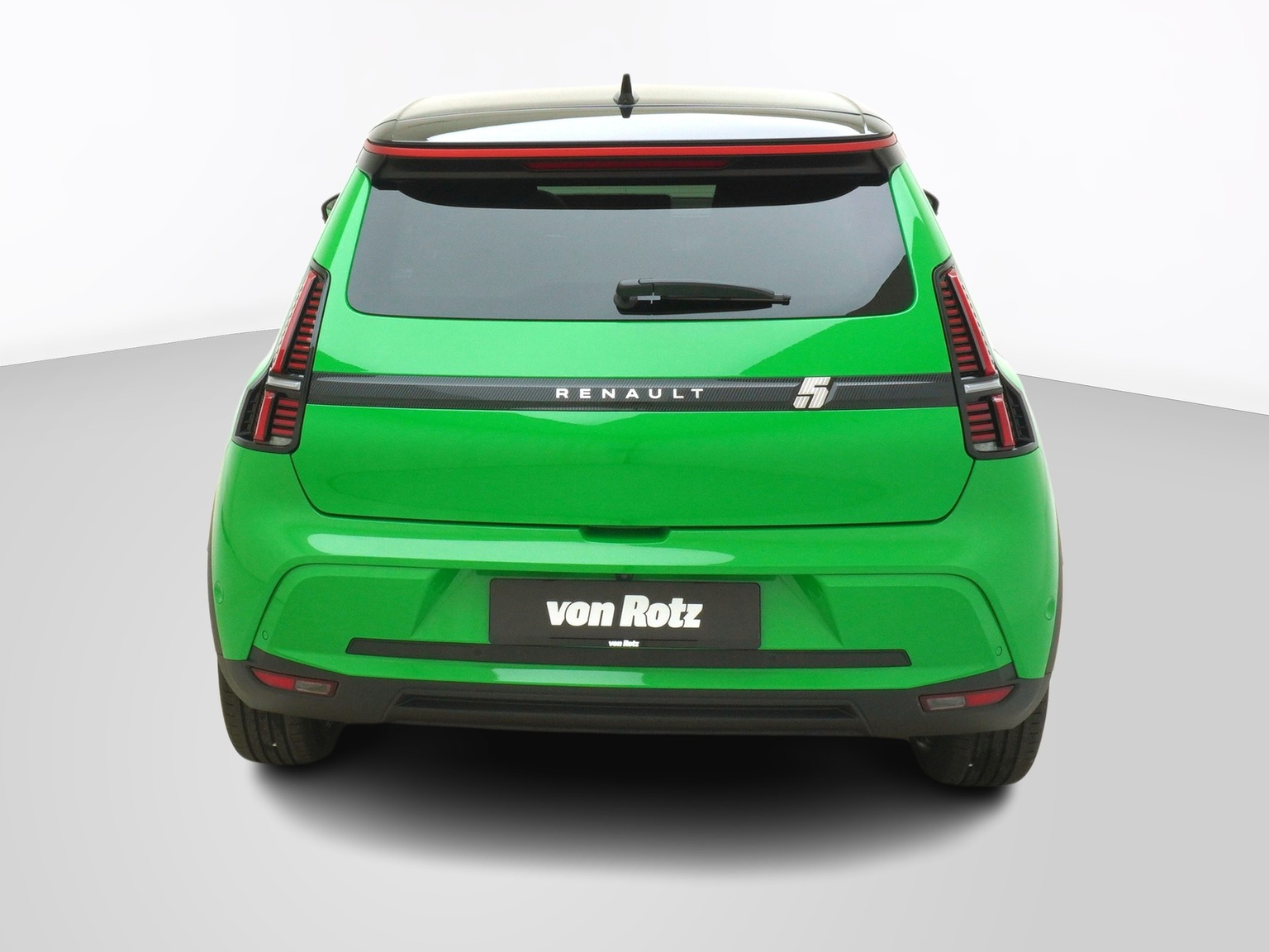 RENAULT R5 E-Tech Comfort Range techno