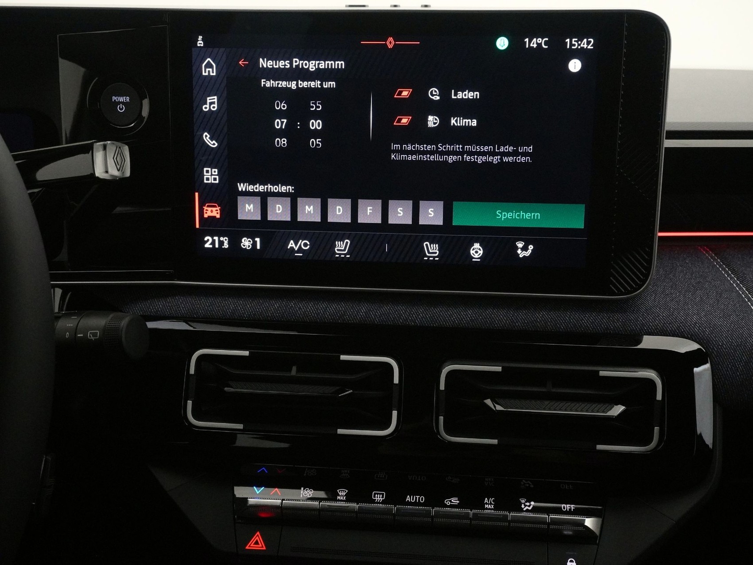 RENAULT R5 E-Tech Comfort Range techno