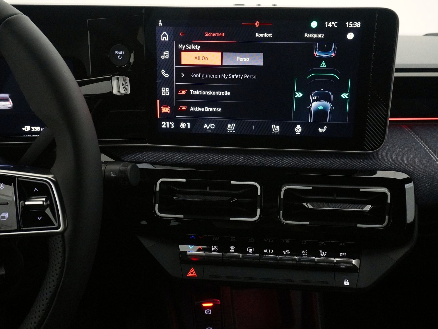 RENAULT R5 E-Tech Comfort Range techno