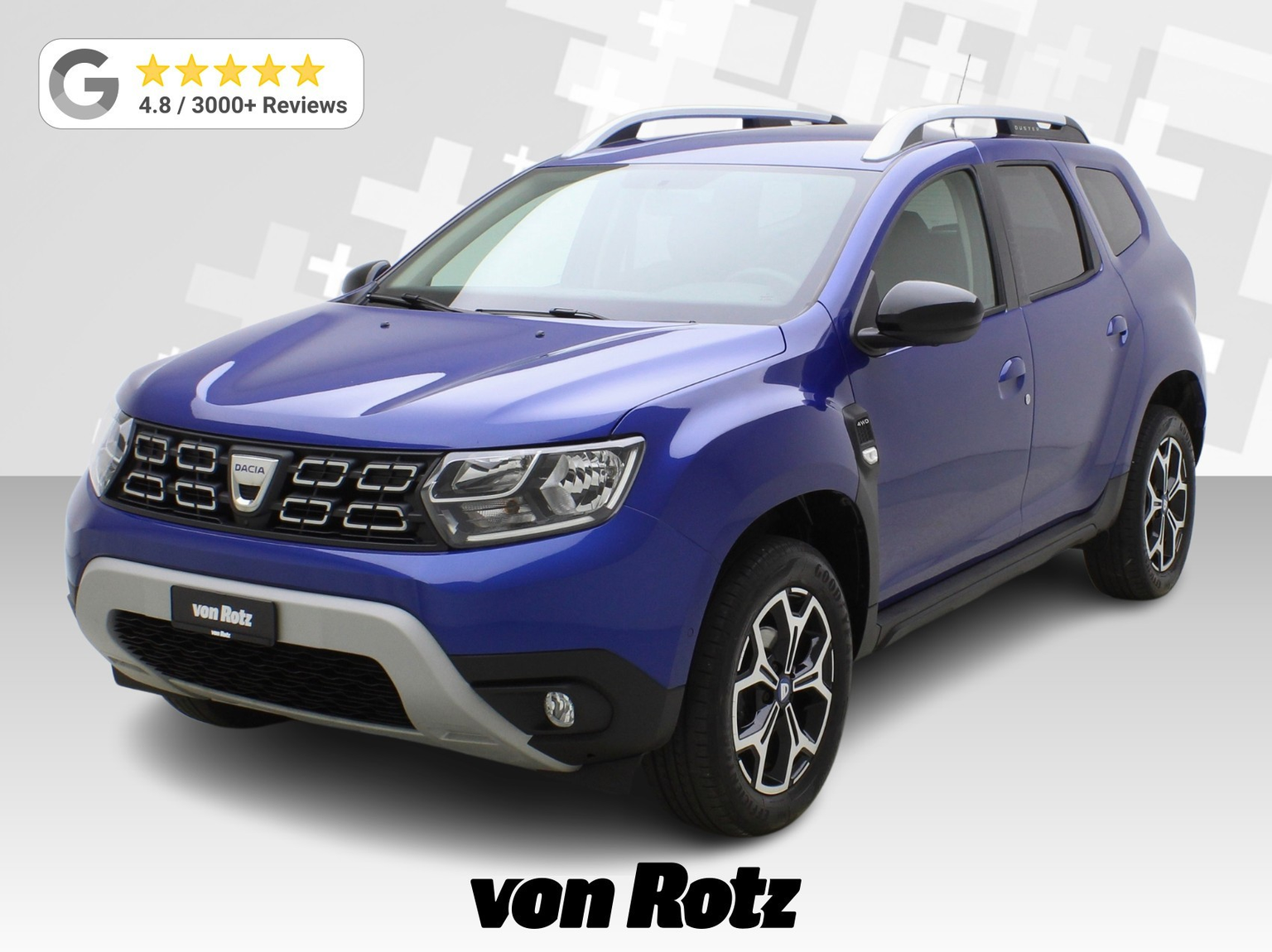 Dacia Duster im Auto Abo von CARIFY - Bild 1