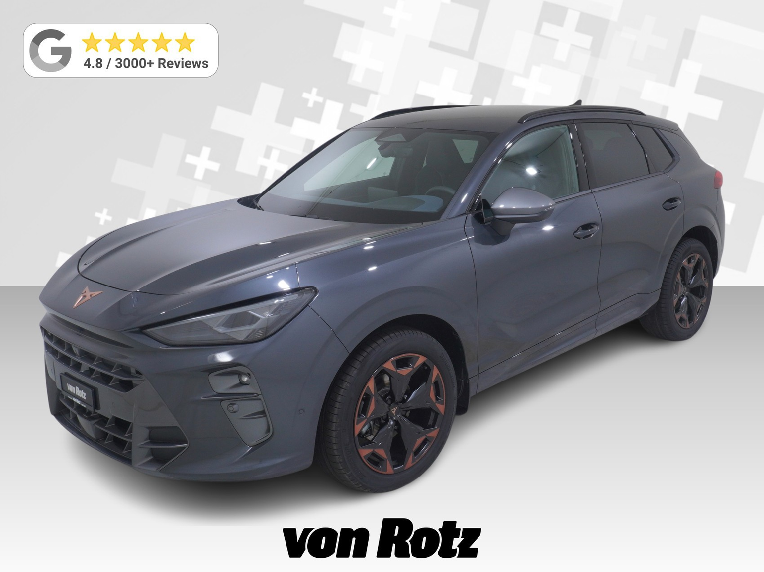 Cupra Terramar im Auto Abo von CARIFY - Bild 1