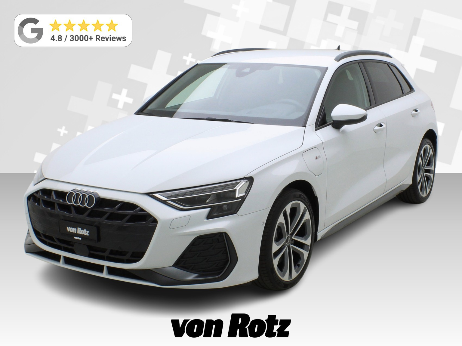 Audi A3 im Auto Abo von CARIFY - Bild 1