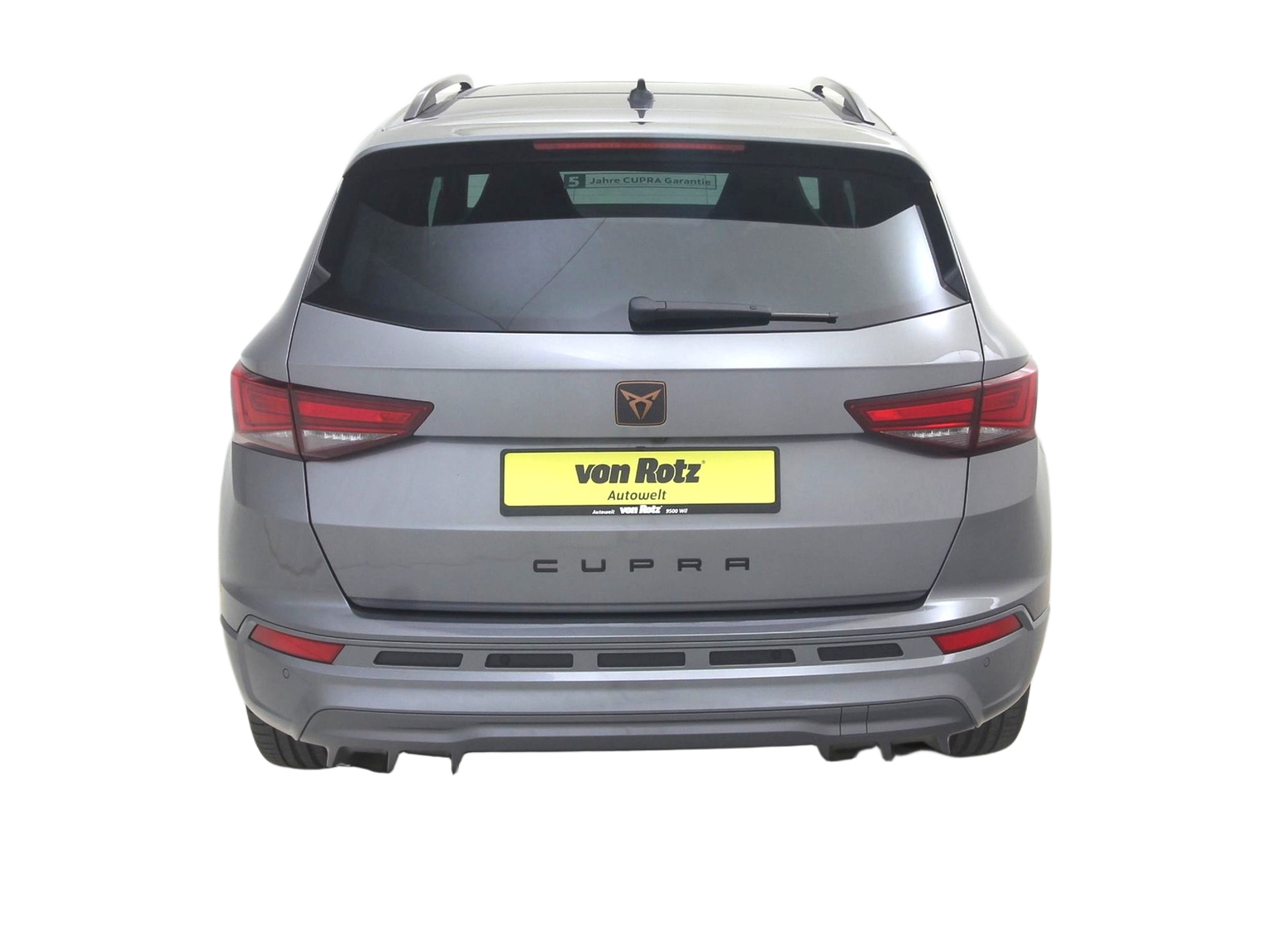 CUPRA Ateca 1.5 TSI DSG